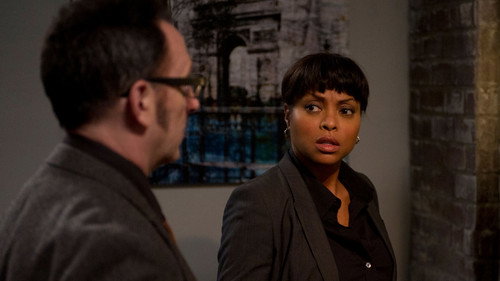 Person of Interest Season 2 Episode 8 - Til Death