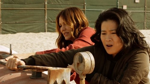 Scorpion Season 4 Episode 15 - Wave Goodbye