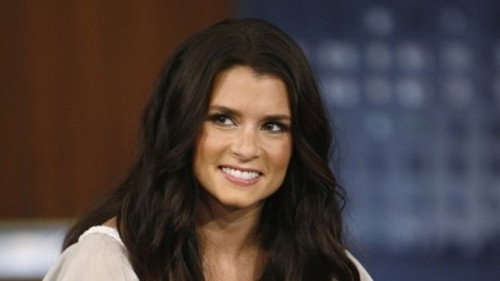 Freddie Prinze Jr., Danica Patrick, Robin Thicke still