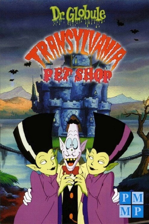 Dr. Zitbag's Transylvania Pet Shop poster