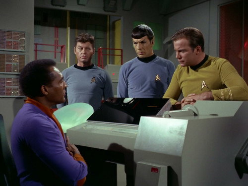 Star Trek Season 2 Episode 24 - The Ultimate Computer