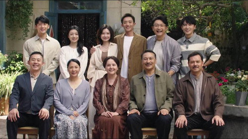 Fragrance of the Pomegranates Season 1 Episode 20 - Episode 20