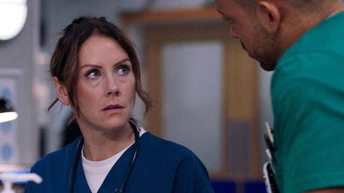 Casualty Season 46 Episode 4 - Hook, Line, and Sinker