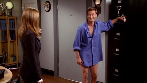 undefined Season 4 Episode 3 - The One with the 'Cuffs