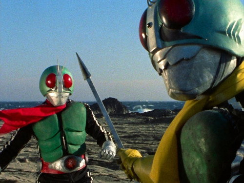 undefined Season 1 Episode 92 - Atrocity! Fake Kamen Rider!!