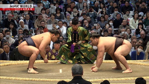 GRAND SUMO Highlights Season 33 Episode 12 - Day 12