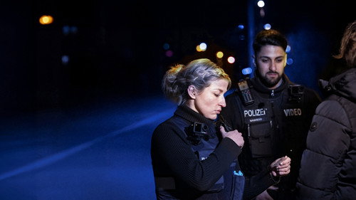 Night patrol Season 7 Episode 2 - An Eerie Encounter