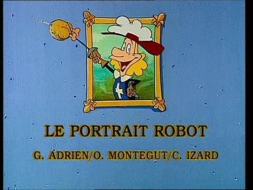 Albert The Fifth Musketeer Season 1 Episode 6 - Mauricette Crouton