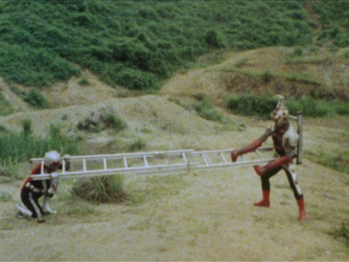 Building of Nyokinyoki Hashigo Monster's Evil Influence still