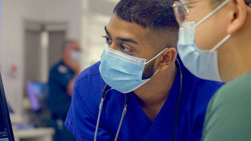 Junior Doctors Down Under Season 1 Episode 3 - Episode 3