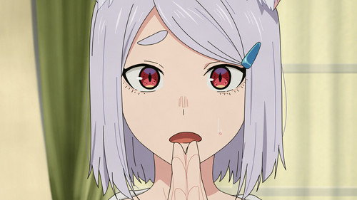 Chainsmoker Cat Season 1 Episode 8 - Even We Run Around in December, Nya