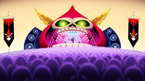 Wander Over Yonder Season 2 Episode 22 - The Show Stopper