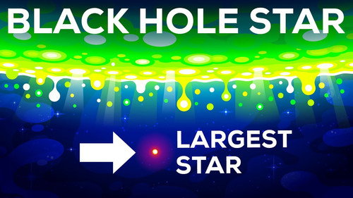 Kurzgesagt - In a Nutshell Season 10 Episode 17 - Black Hole Star – The Star That Shouldn't Exist