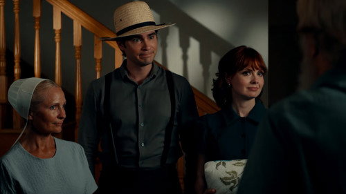 Sugarcreek Amish Mysteries Season 1 Episode 6 - Stitch in Time