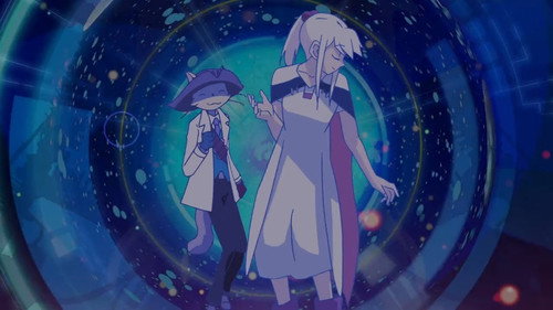 Dream Dimension Alpha still