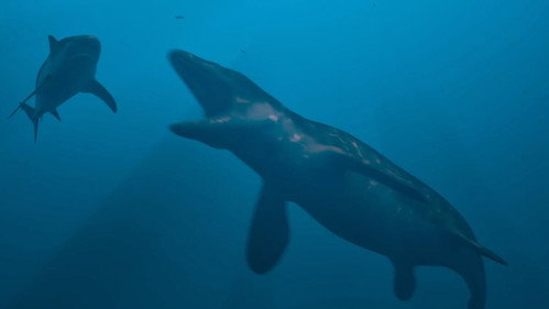 Lost Beasts Unearthed Season 2 Episode 4 - Episode 4