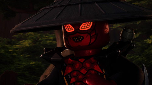 LEGO Ninjago: Dragons Rising Season 3 Episode 8 - Crashing Together