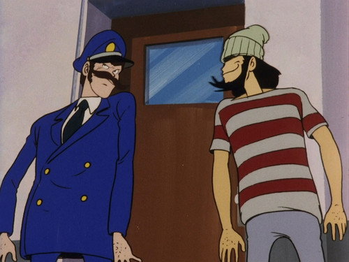 Lupin the 3rd Season 1 Episode 18 - Keep an Eye on the Beauty Contest
