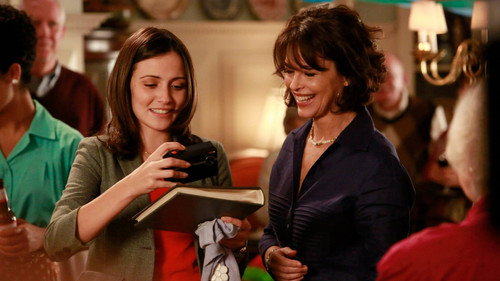 Chasing Life Season 1 Episode 9 - What To Expect When You're Expecting Chemo