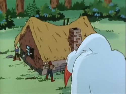 Mrs. Pepper Pot Season 1 Episode 18 - The Egg Hatched by Tongal