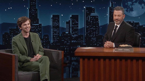 Jimmy Kimmel Live! Season 22 Episode 86 - Tue, Apr 09, 2024