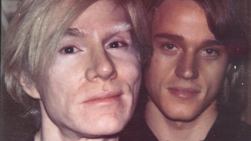 The Andy Warhol Diaries Season 1 Episode 2 - Shadows: Andy & Jed