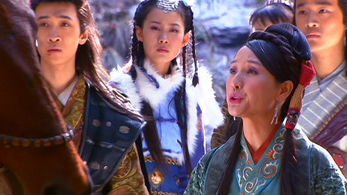 The Return of the Condor Heroes Season 1 Episode 30 - Episode 30