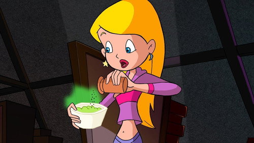 Sabrina's Secret Life Season 1 Episode 5 - Just a Rumor