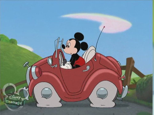 Disney's House of Mouse Season 2 Episode 5 - Max's New Car