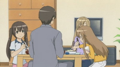 Minami-ke Season 1 Episode 4 - The Pattern of Love