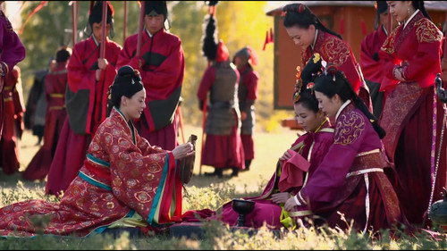 Legend of Mi Yue Season 1 Episode 15 - Episode 15