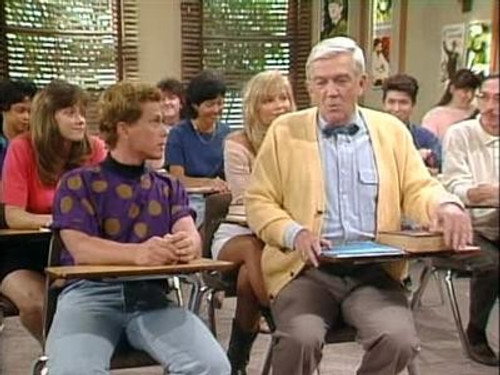 Charles in Charge Season 5 Episode 22 - Teacher's Pest