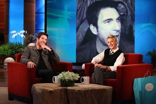 Dylan McDermott, Miranda Lambert, Lil' P-nut still