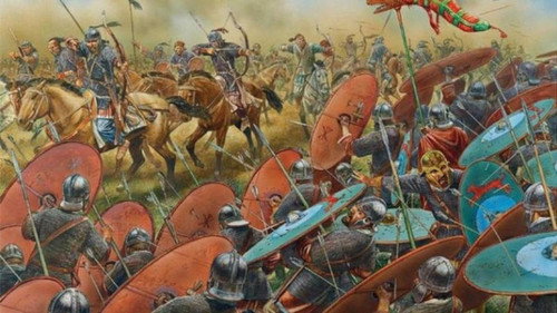 Ulisse - The Pleasure of Discovery Season 5 Episode 1 - Attack and Defense