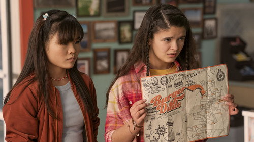 Surfside Girls Season 1 Episode 9 - ...And the Cursed Treasure