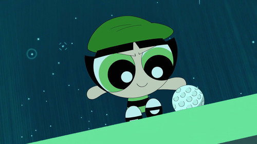 The Powerpuff Girls Season 2 Episode 8 - Mini Golf Madness