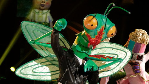 The Masked Singer Season 9 Episode 8 - WB Movie Night