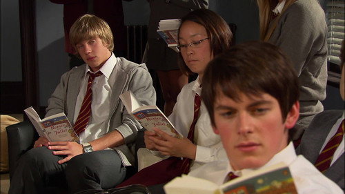 House of Anubis Season 1 Episode 5 - House of Lies
