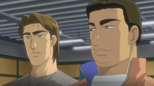 Wangan Midnight Season 1 Episode 21 - In the Evening Heat