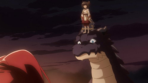 A Herbivorous Dragon of 5,000 Years Gets Unfairly Villainized Season 1 Episode 2 - Let’s set out on an expedition, great evil dragon!