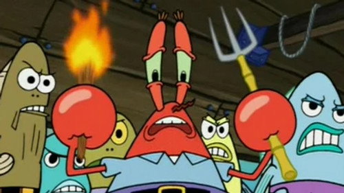 SpongeBob SquarePants Season 4 Episode 24 - Once Bitten