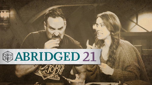 Critical Role Abridged Season 1 Episode 21 - Fight at the Museum...