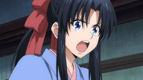 Rurouni Kenshin Season 1 Episode 14 - Yahiko's Battle