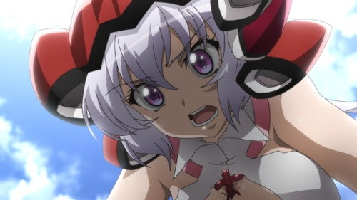 Superb Song of the Valkyries: Symphogear Season 2 Episode 9 - The Origin of a Hero