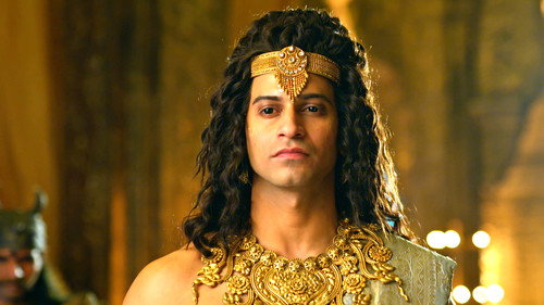 Lord Hanuman Faces Akshayakumara still