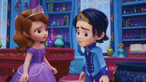 Sofia the First: Royal Magic Season 1 Episode 11 - The Green-Eyed Monster