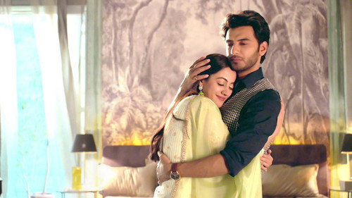 Aman Rescues Roshni! still