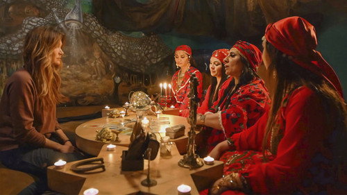 Expedition X Season 7 Episode 1 - Transylvanian Terror