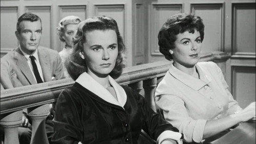 Perry Mason Season 2 Episode 9 - The Case of the Purple Woman