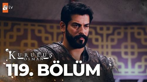 Kuruluş Osman Season 4 Episode 21 - Episode 119